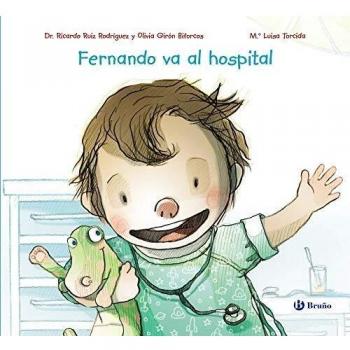 Fernando va al hospital