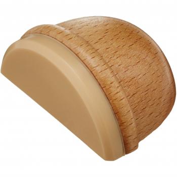 BRINOX Tope Madera Luxe con Tornillo Invisible, 2.5x4.8x3.7 cm