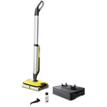 Kärcher Fregona Eléctrica FC 7 Sin Cable 25 V Limpieza de 135 m2 por deposito 45 mins de autonomía