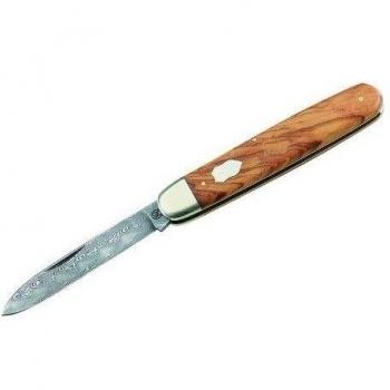 Hartkopf - Navaja (7,5 cm), color marrón