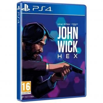 John Wick Hex - PS4