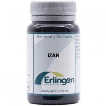Erlingen Izar 19 Suplemento Alimenticio en Comprimidos de 60 Unidades