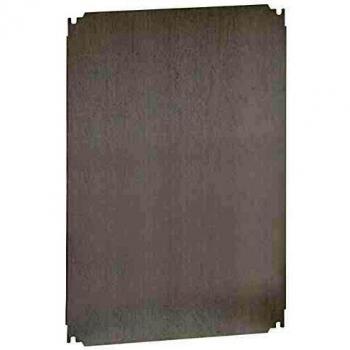 Legrand acc.atlantic/marina - Placa lisa chapa para armario 600x400