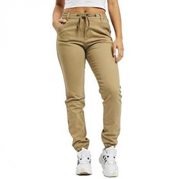 Reell Reflex Women's Trousers in Dark Sand