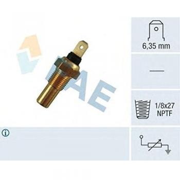 FAE 31390 Sensor, Temperatura del Refrigerante