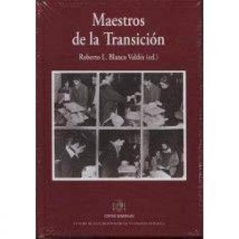 Maestros de la transición