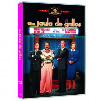 Una Jaula De Grillos [DVD]