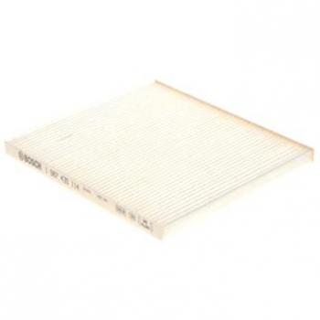 Filtro de habitáculo BOSCH 1 987 435 114 - Filtro de habitáculo Estándar