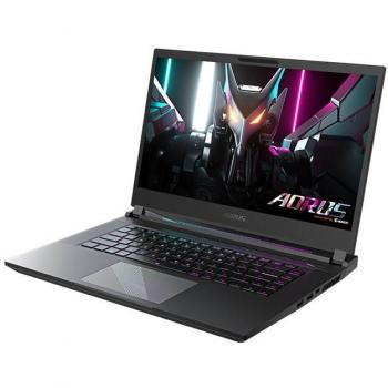 Gigabyte AORUS 15 9KF-E3ES383SD Portátil 15.6 i5-12500H 8GB DDR5-SDRAM RTX 4060 512GB SSD Full HD Wi