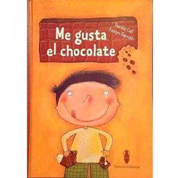 ME GUSTA EL CHOCOLATE - Davide Cali