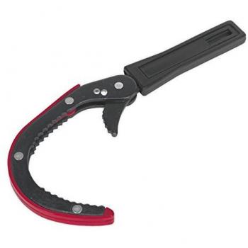 Pinza para filtro de aceite SEALEY AK6420 Ø75-95mm