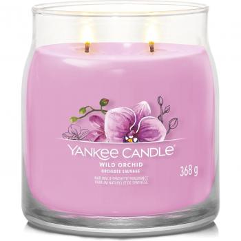 Yankee Candle - WILD ORCHID, Medium Jar