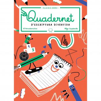 Quadernet D'Escriptura Divertida Volum 2
