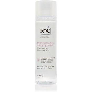 RoC Extra Confort - Agua limpiadora, 200 ml