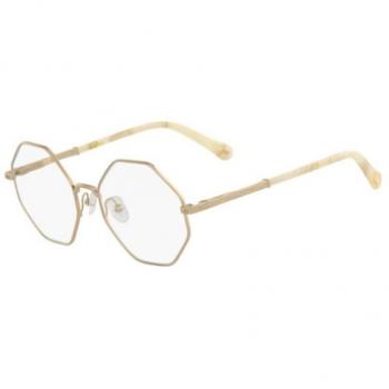 Chloé Gafas de Vista PALMA CE3104 JUNIOR ROSE GOLD juvenil