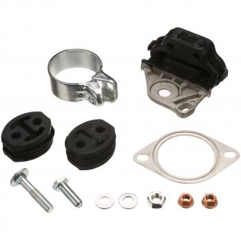 Kit de montaje HJS para sistema de escape Fiat Stilo 1.6 16V con abrazaderas
