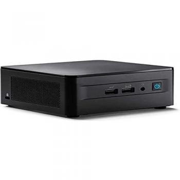 INTEL - NUC Kit extremo RNUC12WSHI70000, negro