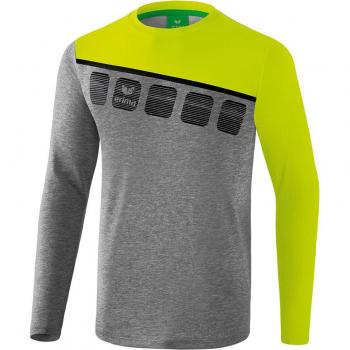 Erima 5-C Long Sleeve Training Top