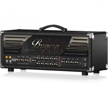 Bugera 333XL Infinium 120W Tube Guitar Amplifier Head