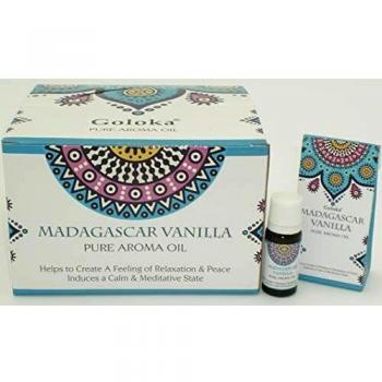 ESENCIA PURA VAINILLA 10 ML