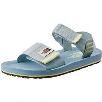 The North Face Womens Skeena Sandal, Zapato para Caminar Mujer, Celestial Blue, 36 EU