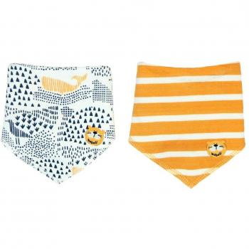boboli Pack 2 Pañuelos Babero De Bebé - Talla - Unic Para Bebés