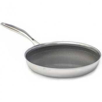 Sartén Foodie Pan 28 cm Full Induction Antiadherente y Antirayaduras