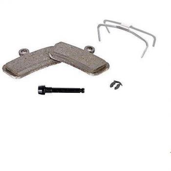 AVID 00.5318.003.003 Juego Pastillas de Freno, Guide-Trail, orgánicas, Aluminio, Unisex Adulto, Multicolor, M