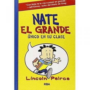 Nate el Grande 1 - Único en su clase: 001