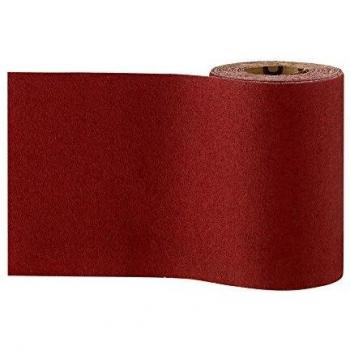 BOSCH bermaro papel rojo 115 millimeter x5m K120, 2609256B82