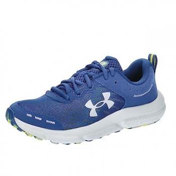 Zapatillas de Running para Niño Under Armour Assert 10 Cómodas y Transpirables