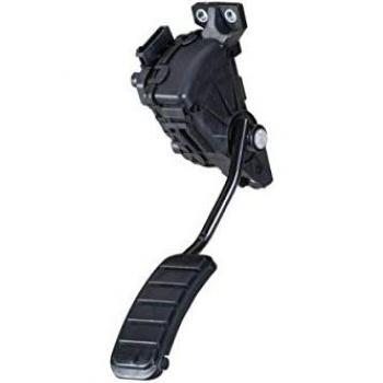 Sensor de posición del pedal del acelerador HELLA 6PV 010 946-321 - Para vehículos con dirección izquierda - 6 polos - Caja de cambios manual