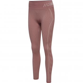 Hummel TE Christel Women's Mid-Rise Seamless Leggings
