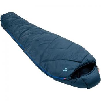 VAUDE Sioux 800 II Synthetic Sleeping Bag Unisex - Blue