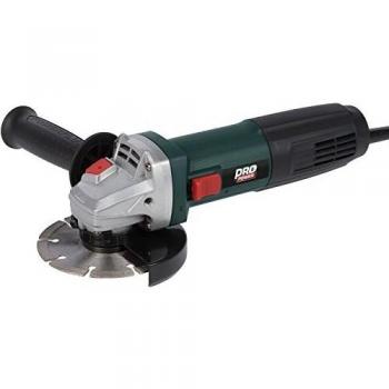 Amoladora de ángulo 720 W amoladora neumática