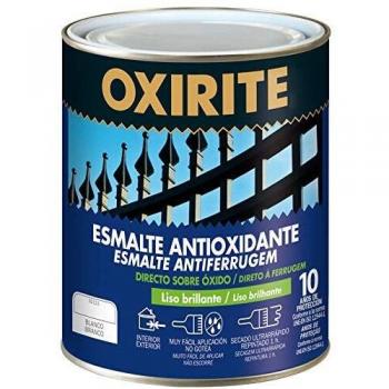 PROTECTOR OXIRITE 10 LISO BRILLANTE ROJO CARR 750