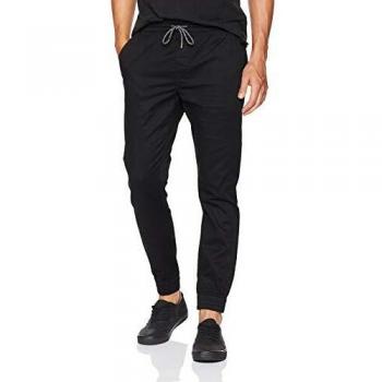 Volcom FRICKN MDRN Tap JGR Pantalones, Hombre, Black, XL