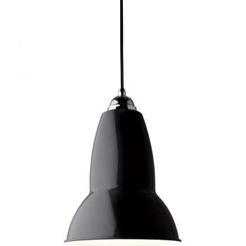 Lámpara colgante Anglepoise Original 1227 Midi negra
