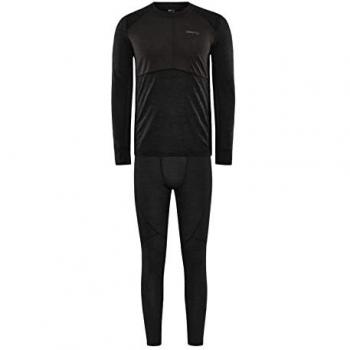 Craft Core Wool Mix Men's Underwear Set