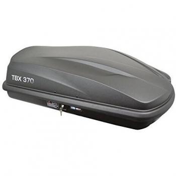 Caja de carga Twinny Load TBX 370L Negro Mate
