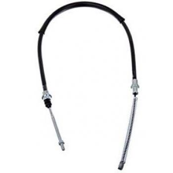 Cable de freno de mano Metzger trasero izquierdo para Peugeot 406