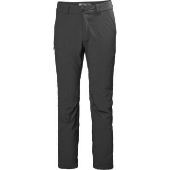 Pantalón de mujer W Brona Softshell Helly Hansen negro