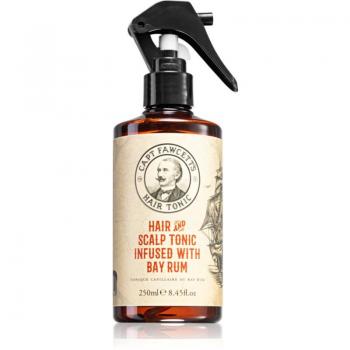 Captain Fawcett Bay Rum Refreshing Hair Tonic for Men 250ml