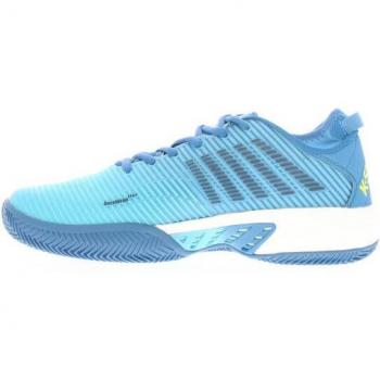HyperCourt Supreme HB - Zapatillas de tenis y pádel para hombre de K-Swiss