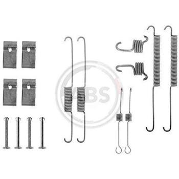 Juego de Accesorios, Zapatas de Freno A.B.S. 0688Q para Ford