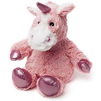 Lavender Scented Plush Unicorn Hot Water Bottle