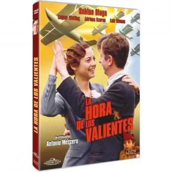 La hora de los valientes [DVD]