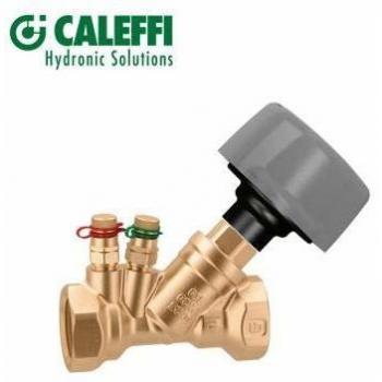 Válvula de Balanceo 1''1/4 con Dispositivo Venturi Caleffi 130700