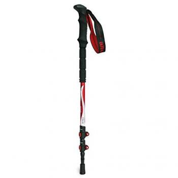 ALTUS BOJ Par de Bastones para Trekking de Aluminio, Unisex Adulto, Amarillo Claro, Talla ÚNICA