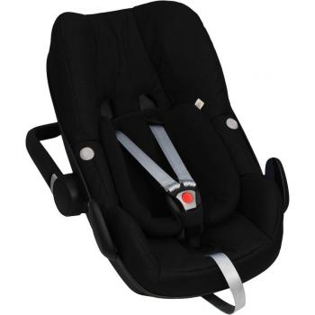 Funda para cojín reductor de silla de coche compatible con Maxi Cosi Pebble Pro I-Size Jyoko Black Series